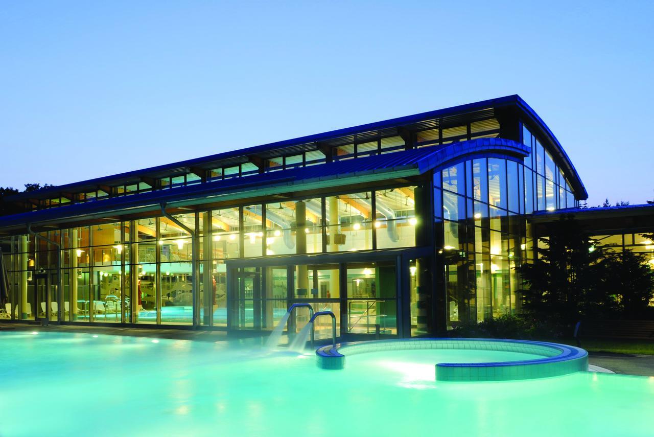 Sante Royale Hotel- & Gesundheitsresort باد لانغينسالزا المظهر الخارجي الصورة