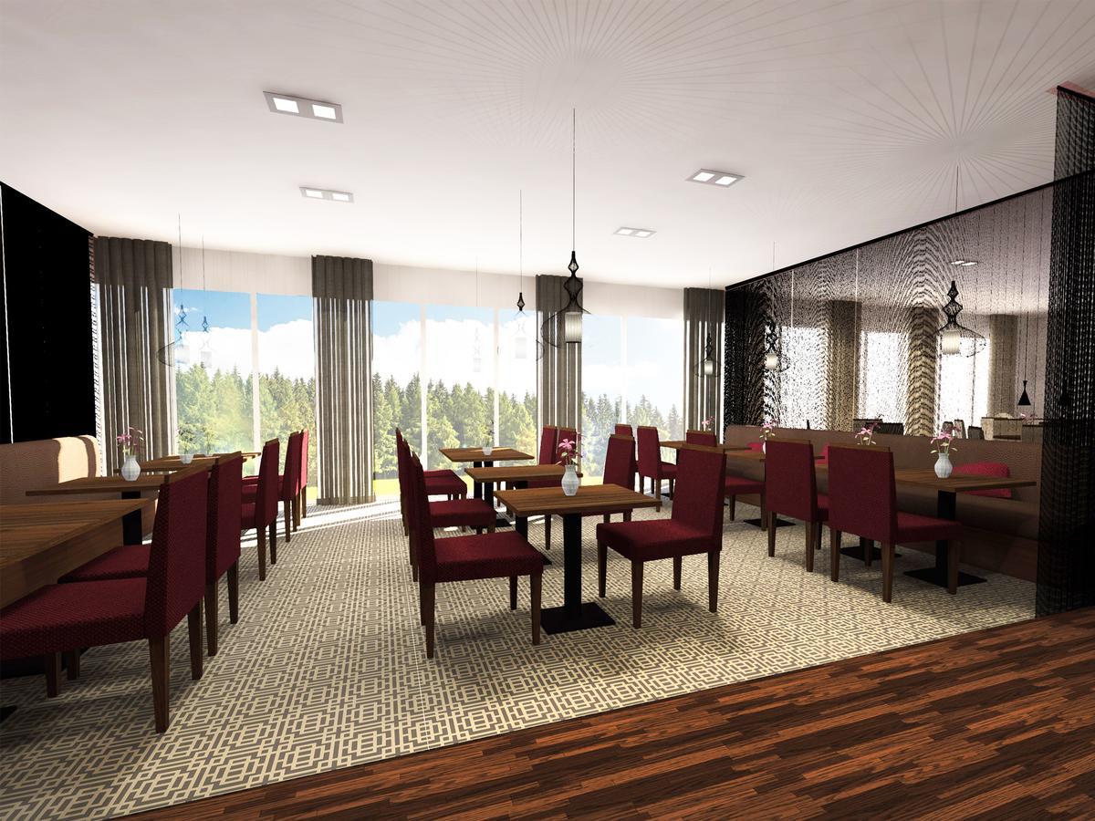 Sante Royale Hotel- & Gesundheitsresort باد لانغينسالزا المظهر الخارجي الصورة