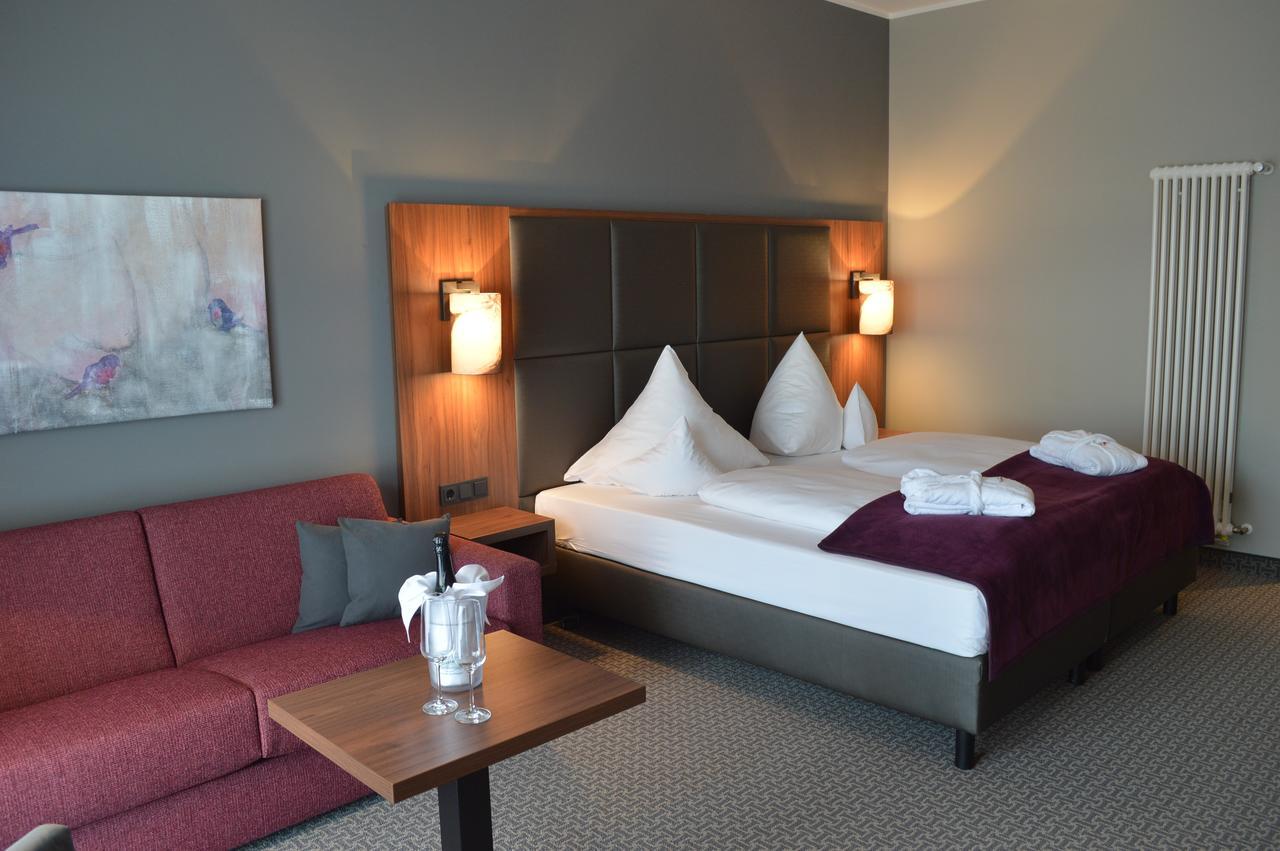 Sante Royale Hotel- & Gesundheitsresort باد لانغينسالزا المظهر الخارجي الصورة